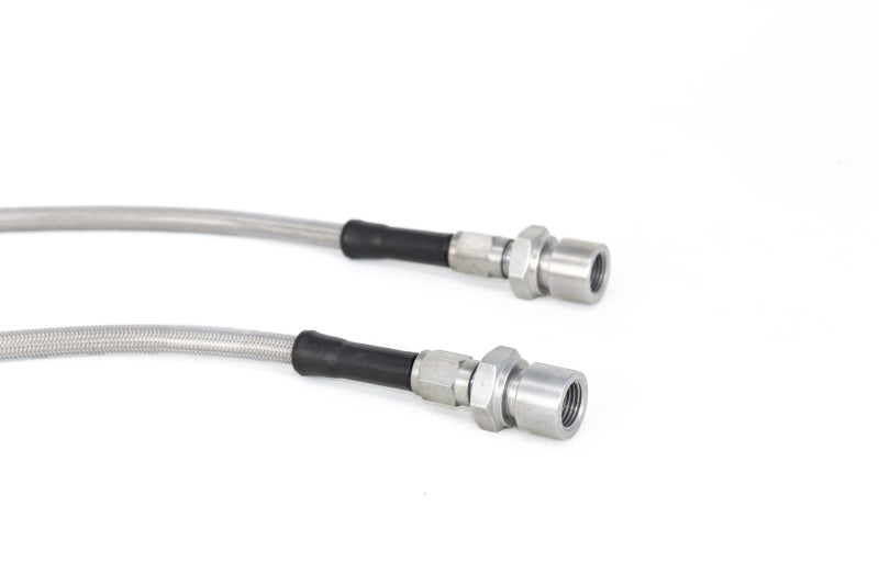 Goodridge 09-12 Cadillac CTS-V (All CTS-V w/ Brembo Brakes) Brake Lines - eliteracefab.com