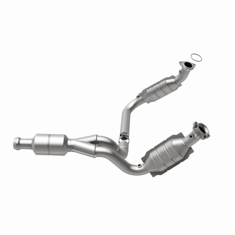 MagnaFlow Conv DF 09-13 Chevy Avalanche 5.3L - eliteracefab.com