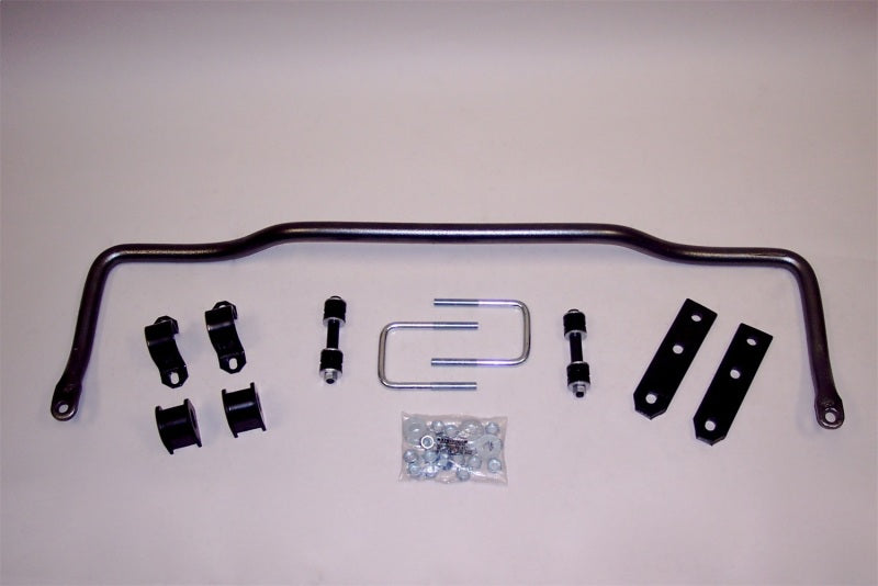 Hellwig 03-07 Ford E-450 Super Duty Solid Heat Treated Chromoly 1-3/8in Front Sway Bar - eliteracefab.com