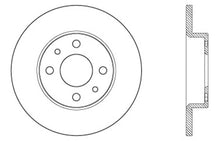 Load image into Gallery viewer, StopTech Slotted &amp; Drilled Sport Brake Rotor - eliteracefab.com