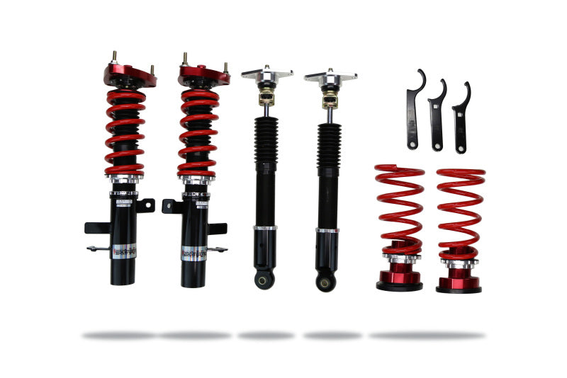 Pedders Extreme Xa Coilover Kit 2016+ Ford Focus RS - eliteracefab.com