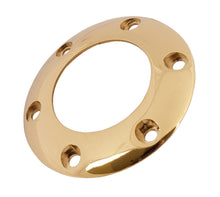 Load image into Gallery viewer, NRG Steering Wheel Horn Button Ring - Chrome Gold - STR-001CG