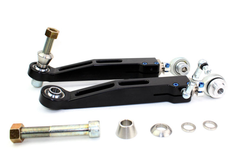 SPL Parts 2014+ BMW M2/M3/M4 (F8X) Front Lower Control Arms - eliteracefab.com