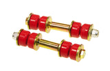 Prothane Universal End Link - 2 3/4in Mounting Length - Red