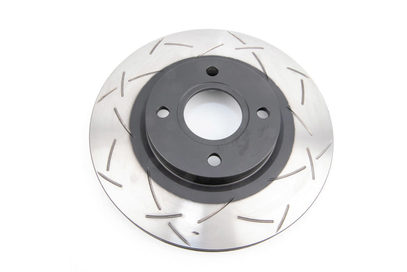 DBA 13-20 Ford Fiesta ST Front 4000 Series Slotted Rotor DBA