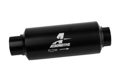 Aeromotive In-Line Filter - (AN-10) 10 Micron Microglass Element.