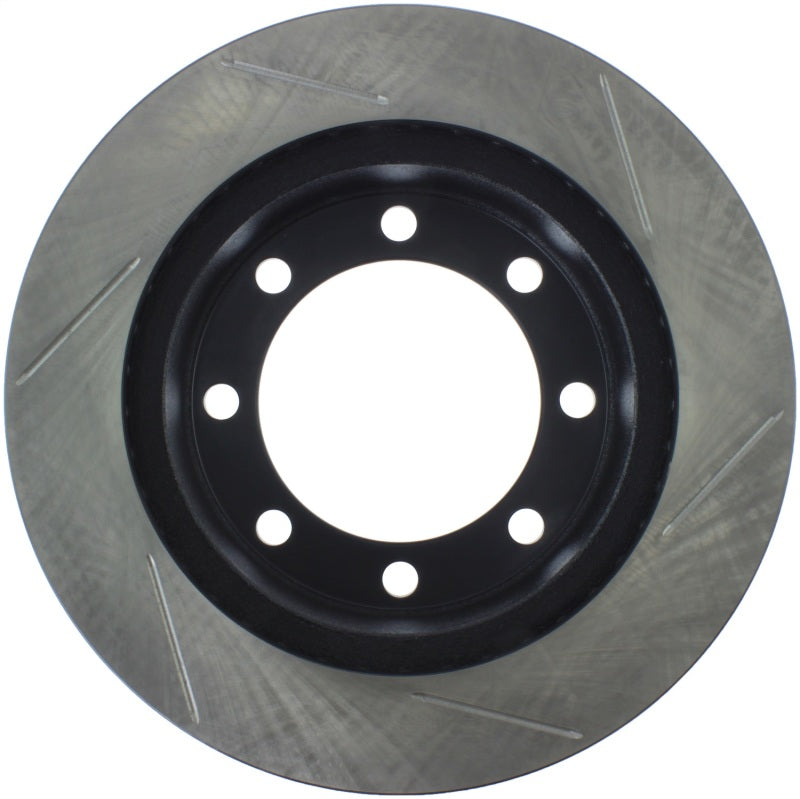 StopTech Slotted Sport Brake Rotor - eliteracefab.com