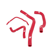 Load image into Gallery viewer, Mishimoto 02-06 Mini Cooper S (Supercharged) Red Silicone Hose Kit - eliteracefab.com