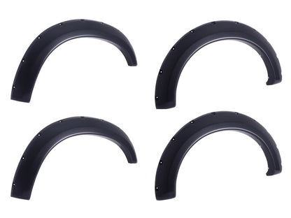 EGR 07-10 GMC Sierra HD Bolt-On Look Fender Flares - Set