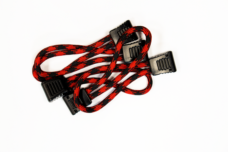 Fishbone Offroad Paracord Zipper Pulls 5 Pcs Spiderbite Fishbone Offroad