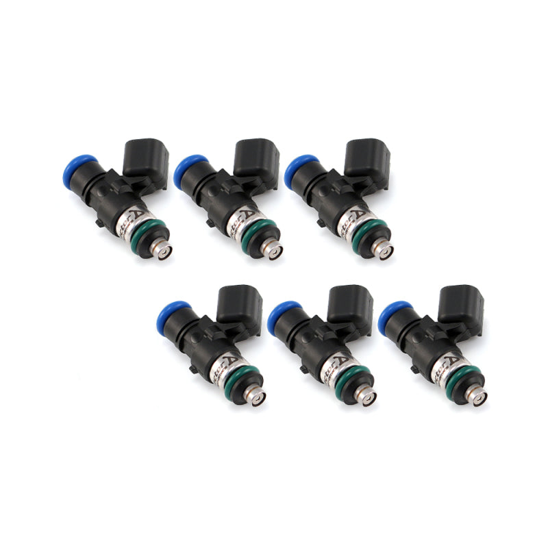 Injector Dynamics 1050cc Fuel Injectors Hyundai Genesis V6 2009+ - eliteracefab.com