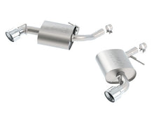 Load image into Gallery viewer, BORLA 11928 S-type Axle-back Exhaust System Fits 16-20 Camaro - eliteracefab.com