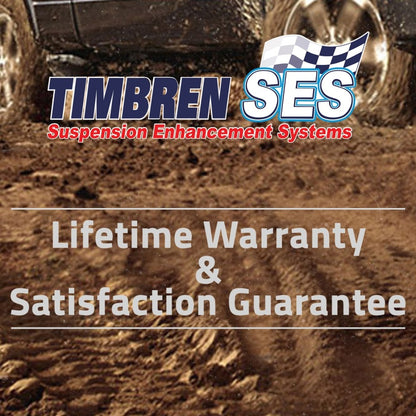 Timbren 2005 Toyota Tacoma Base Rear Suspension Enhancement System Timbren