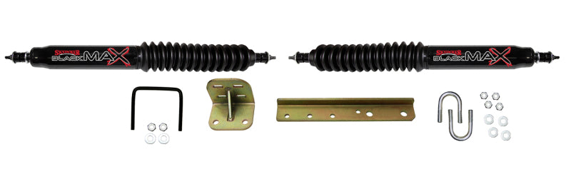 Skyjacker 1966-1973 Jeep Jeepster 4 Wheel Drive Steering Damper Kit - eliteracefab.com