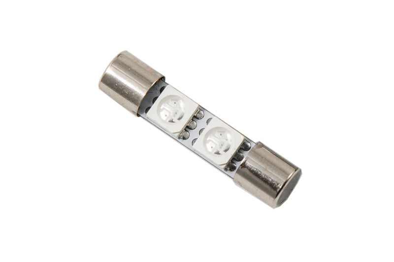 Diode Dynamics 28mm SMF2 LED Bulb - Amber (Single)
