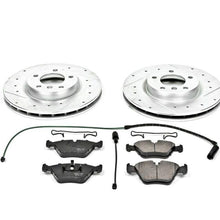 Load image into Gallery viewer, Power Stop 95-99 BMW M3 Front Z23 Evolution Sport Brake Kit - eliteracefab.com