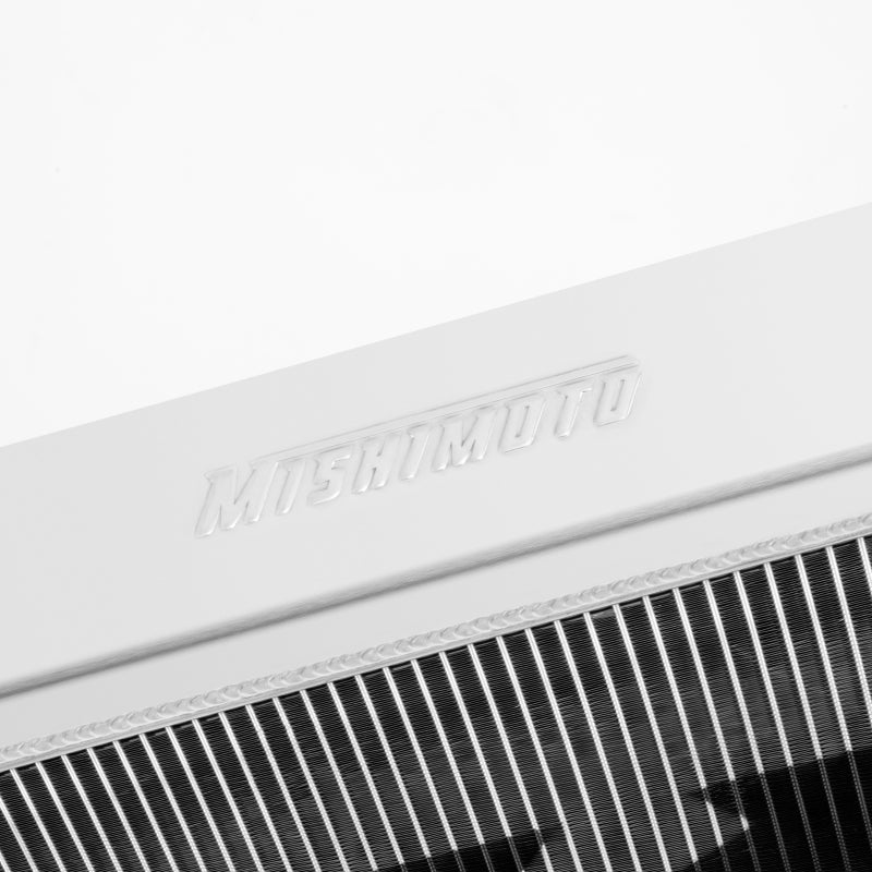 Mishimoto 95-97 Ford 7.3L Powerstroke Radiator - eliteracefab.com