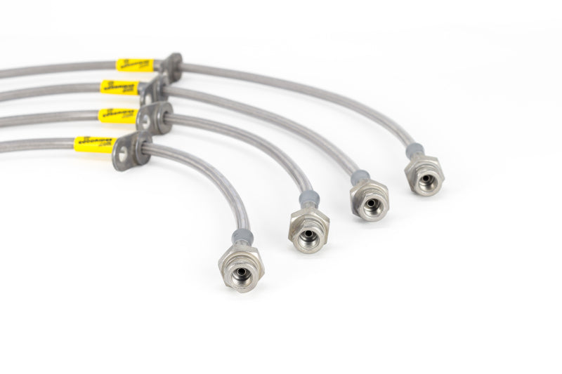 Goodridge 10-15 Camaro SS Brake Lines - eliteracefab.com