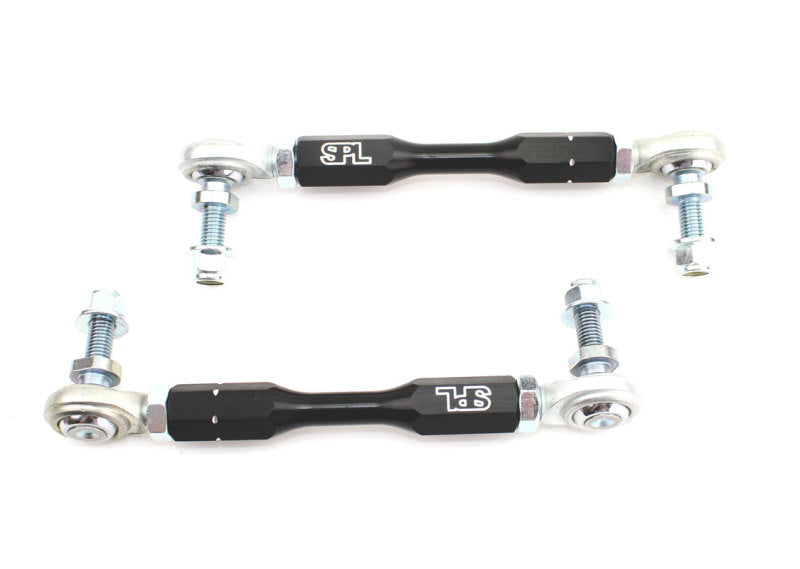 SPL Parts 2014+ Infiniti Q50 / 2017+ Infiniti Q60 Rear Swaybar Endlinks - eliteracefab.com