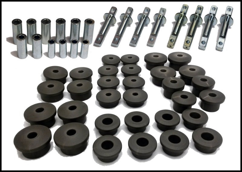 Ridetech 2014+ Chevy Corvette Delrin Bushing Kit