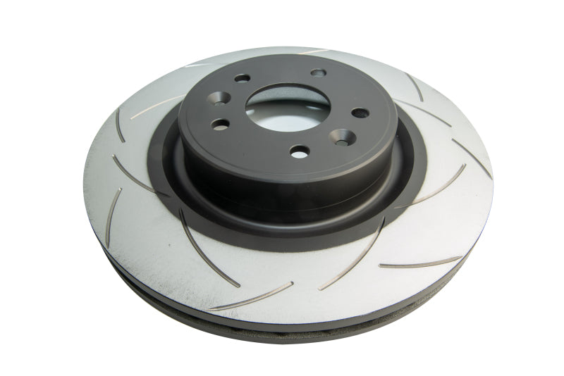 DBA 10-13 Renault Megane III RS 2.0L Front Slotted Street Series Rotor DBA