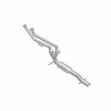 Load image into Gallery viewer, MagnaFlow Conv DF 2002 Mercedes SL600 Passenger Side