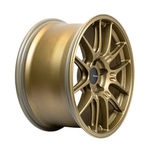 Load image into Gallery viewer, Enkei GTC02 18x9.5 5x114.3 40mm Offset 75mm Bore Titanium Gold Wheel - eliteracefab.com