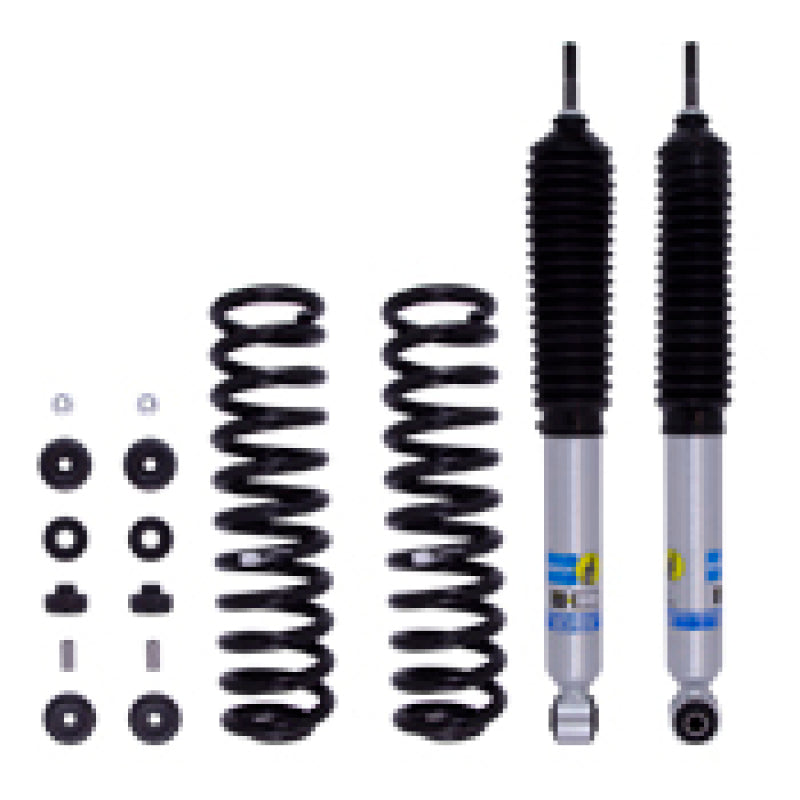 Bilstein B8 5112 Series 17-18 Ford F250 14mm Monotube Suspension Leveling Kit - eliteracefab.com