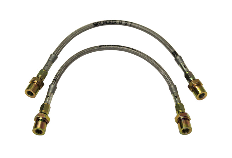 Skyjacker 1956-1966 Jeep CJ6 Brake Hose Skyjacker
