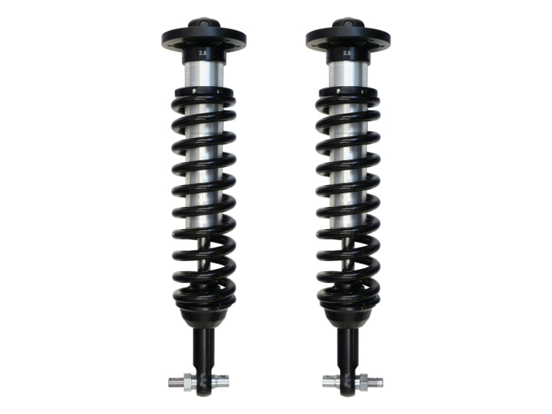 ICON 2015 Ford F-150 2WD 0-3in 2.5 Series Shocks VS IR Coilover Kit - eliteracefab.com