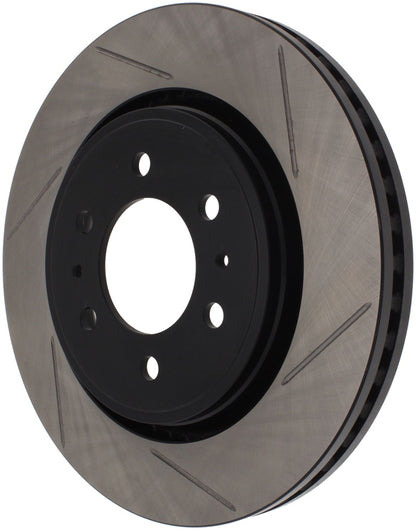 StopTech Slotted Sport Brake Rotor - eliteracefab.com