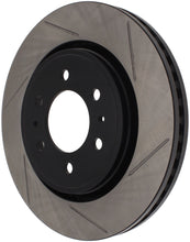 Load image into Gallery viewer, StopTech Slotted Sport Brake Rotor - eliteracefab.com