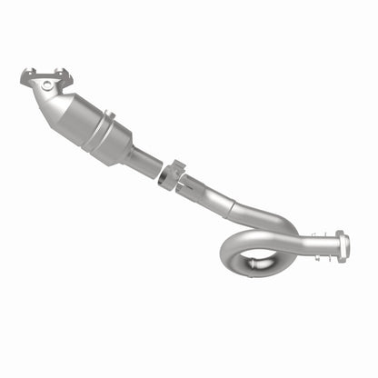 MagnaFlow Conv Direct Fit 2018 Jeep Wrangler 3.6L V6 OEM Manifold Magnaflow
