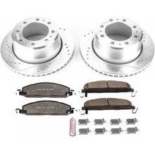 Load image into Gallery viewer, Power Stop 13-18 Ram 3500 Rear Z36 Truck &amp; Tow Brake Kit - eliteracefab.com