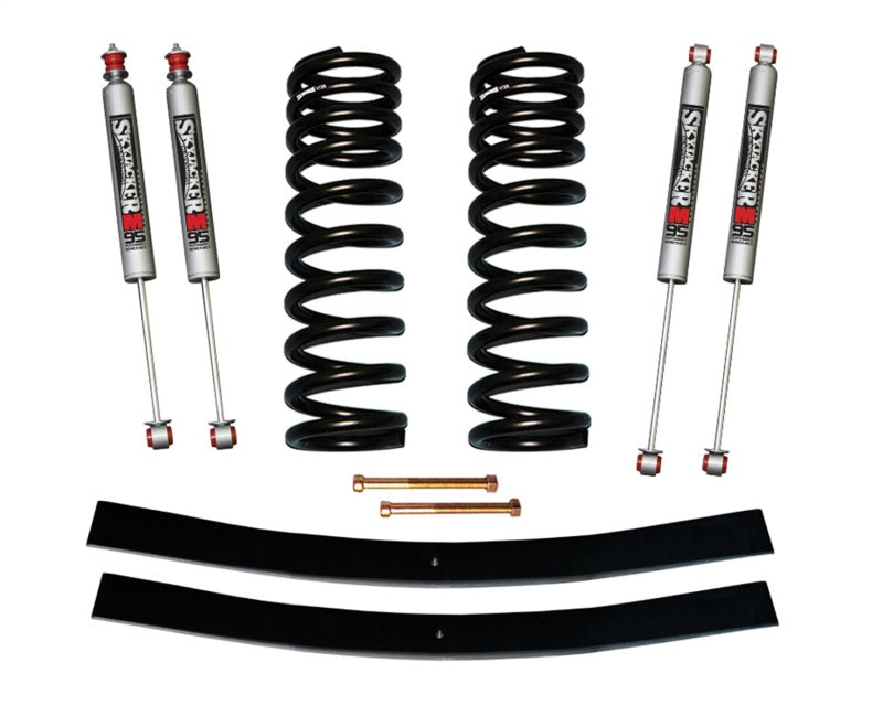 Skyjacker 2.5-3" 66-77 EARLY BRO 4WD - eliteracefab.com