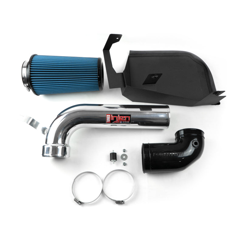 Injen 19-20 Ram 1500 V8-5.7L Polished PF Cold Air Intake System - eliteracefab.com