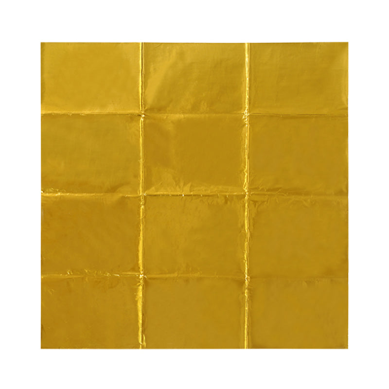 Mishimoto Gold Reflective Barrier w/ Adhesive Backing 12 inches x 24 inches - eliteracefab.com