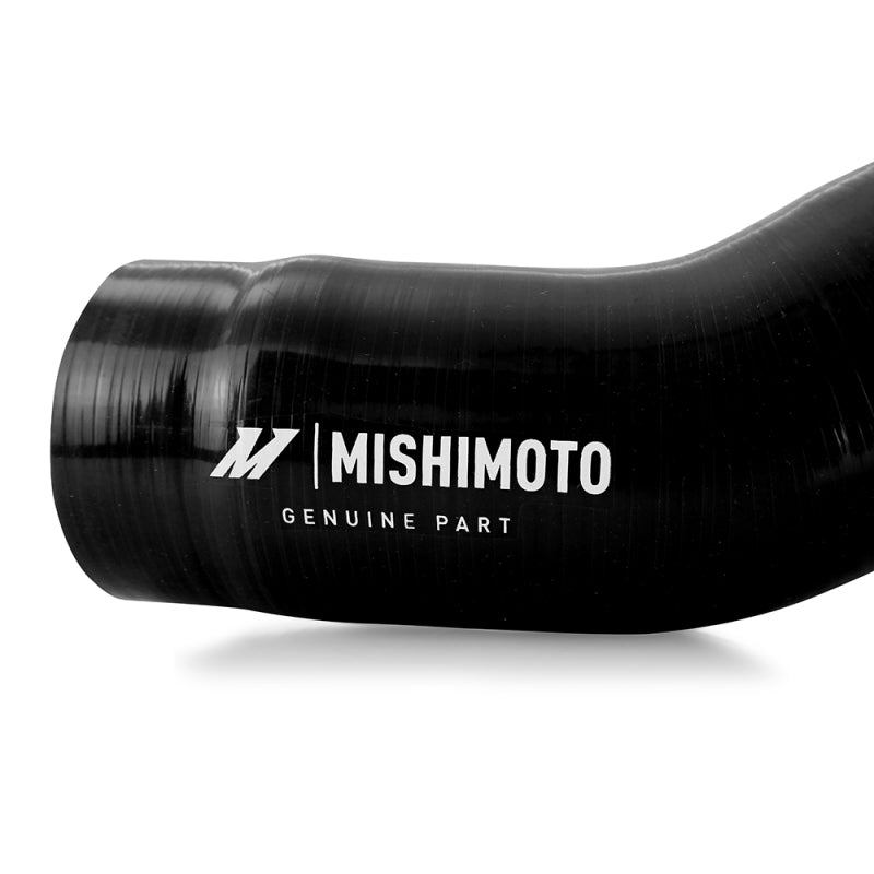 Mishimoto 16-20 Toyota Tacoma 3.5L Black Silicone Air Intake Hose Kit - eliteracefab.com