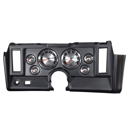 Autometer American Muscle Gauge Kit 6 Pc Camaro 69 Tach/Mph/Fuel/Oilp/Wtmp/Volt 7021