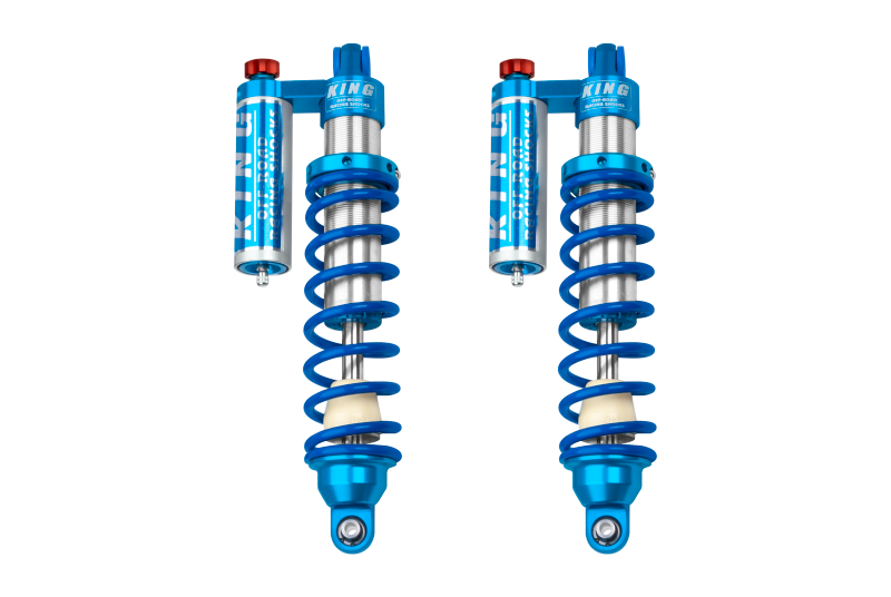 King Shocks Polaris RZR 800 Rear 2.0 Piggyback Coilover w/ Adjuster