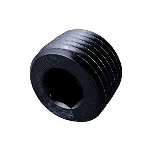 Fragola Performance Systems 493204-BL Plug -3/8 NPT Pipe Plug - eliteracefab.com