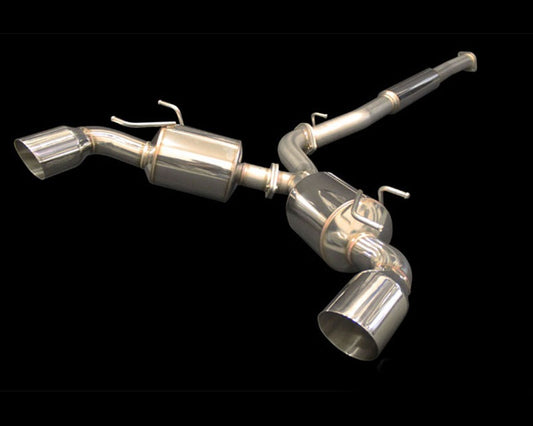 GReddy EVOlution GT Exhaust Scion FRS 2013-2015 - eliteracefab.com