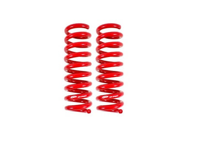 BMR LOWERING SPRINGS PERFORMANCE 0.75"FRONT/1" REAR (2016+ CAMARO) - eliteracefab.com