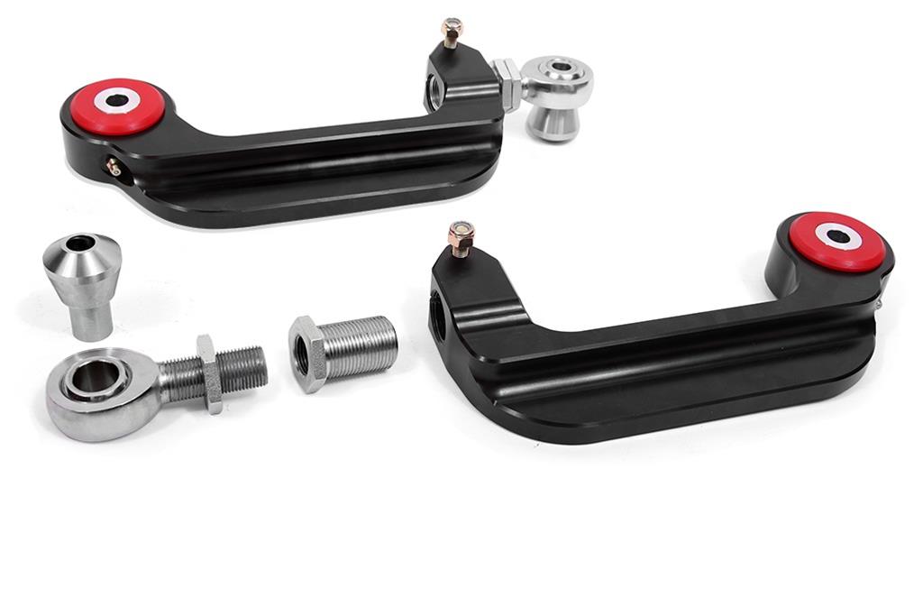 BMR ON-CAR ADJUSTABLE CAMBER LINKS (2015+ MUSTANG) - eliteracefab.com