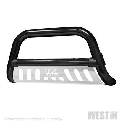Westin 2020 Chevy Silverado 2500/3500 Ultimate Bull Bar - Black Westin