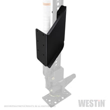 Load image into Gallery viewer, Westin 07-18 Jeep Wrangler JK WJ2 Off-Road Jack Mount - Textured Black - eliteracefab.com