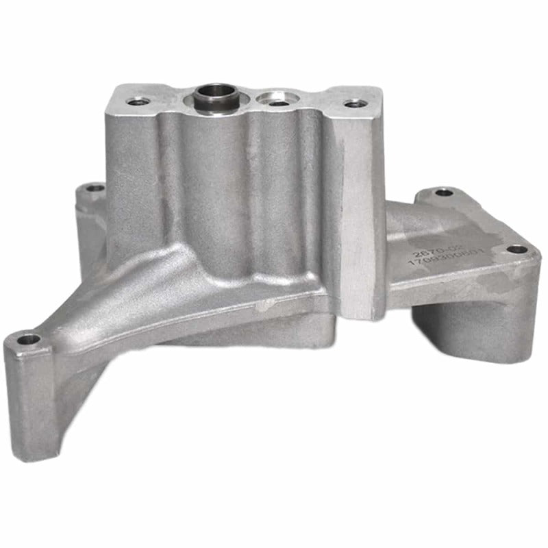 Industrial Injection 99.5-03 Ford Blank Turbo Mounting Pedestal w/o EBP Valve Industrial Injection