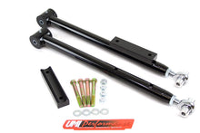 Load image into Gallery viewer, UMI Performance 91-96 Impala SS Adjustable Extended Length Lower Control Arms- Rod Ends - eliteracefab.com