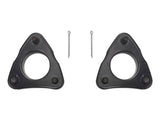 ICON 01-12 Nissan Frontier/Exterra 1.75in Spacer Kit