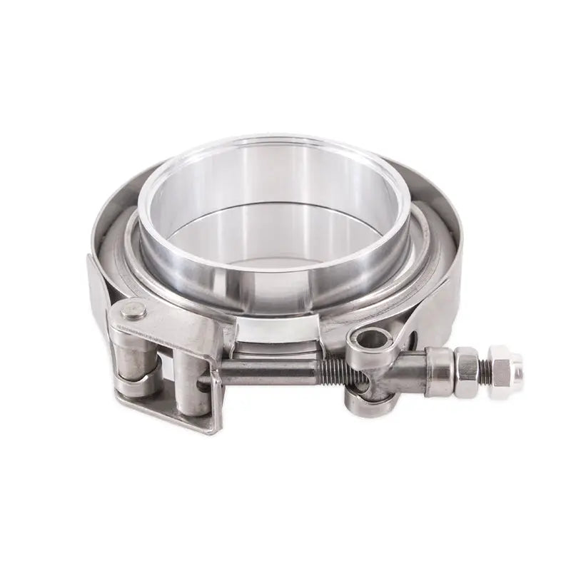 Mishimoto Aluminum V-Band Clamp 2.5in. (63.5mm) - eliteracefab.com